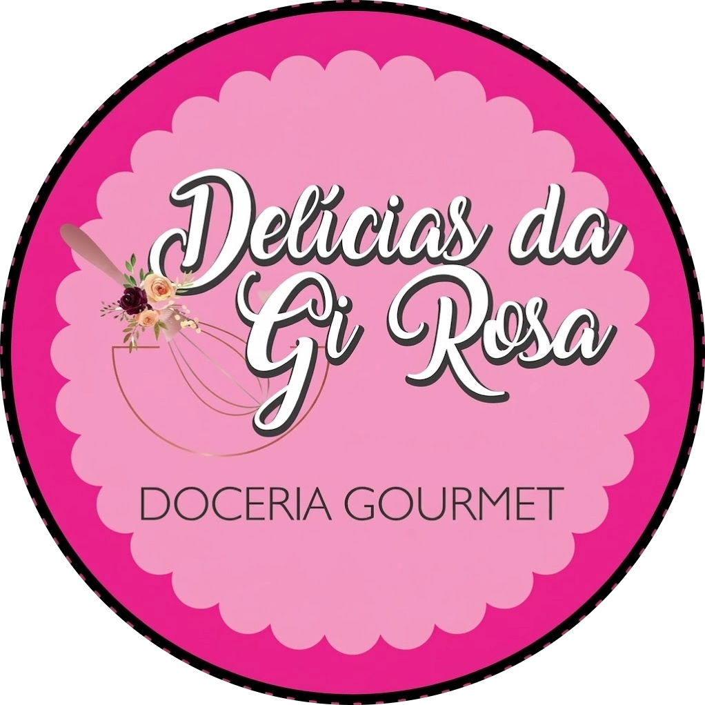 Delícias da Gi Rosa – Doceria Gourmet